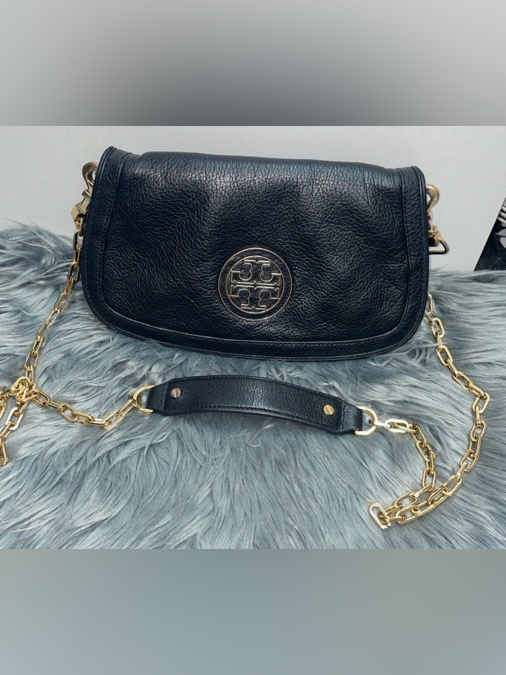 TORY BURCH AMANDA SHOULDER / CROSSBODY / CLUTCH